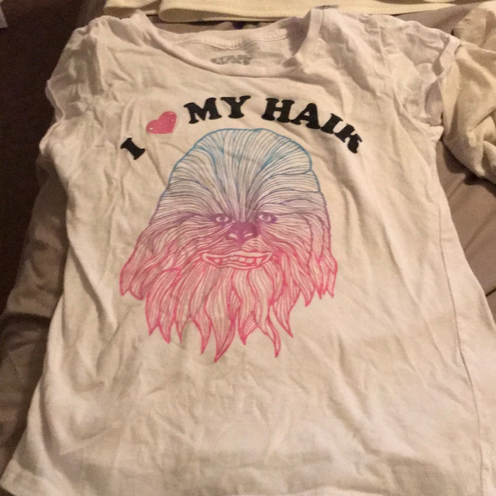 a shirt